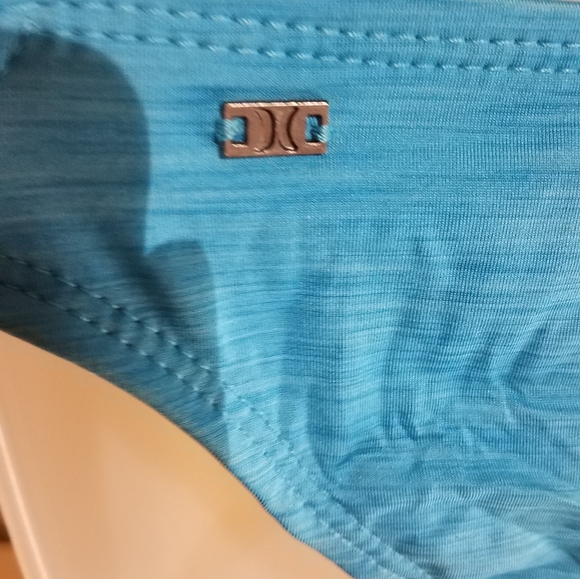 Blue Hurley swim set a51 - Picture 4 of 10